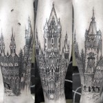 Tattoo by Gábor Zólyomi