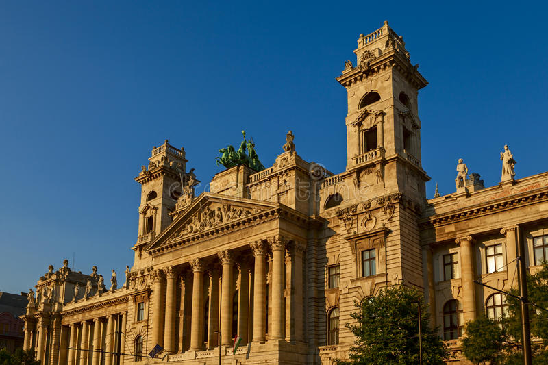 BudapestArtWeek Ethnographic Museum