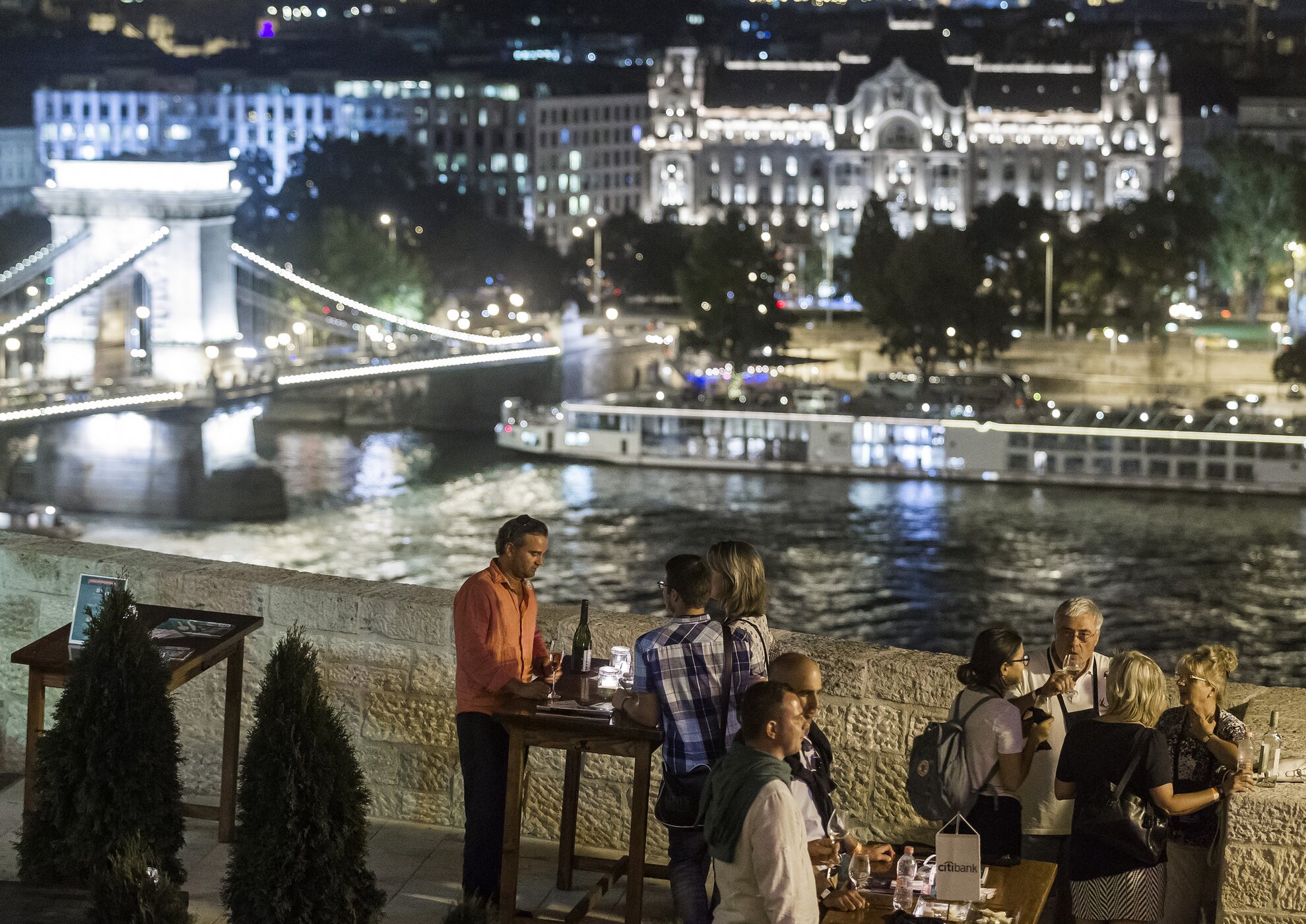 Buda Castle Wine Festival