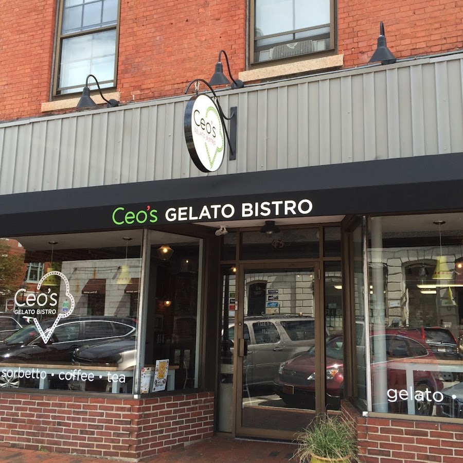 Gelarto Bistro