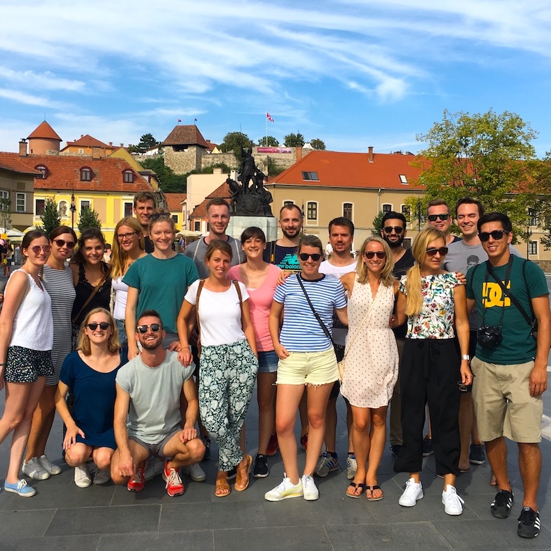 Wine tour to Eger