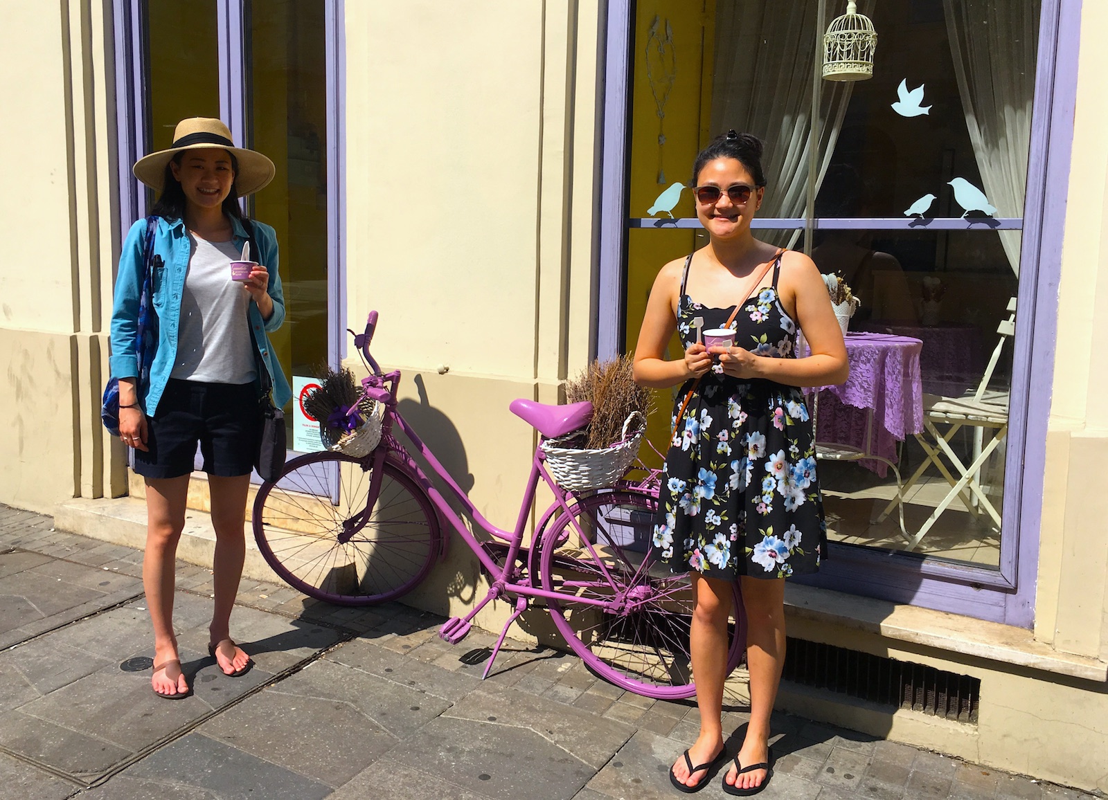 Budapest gelato tour