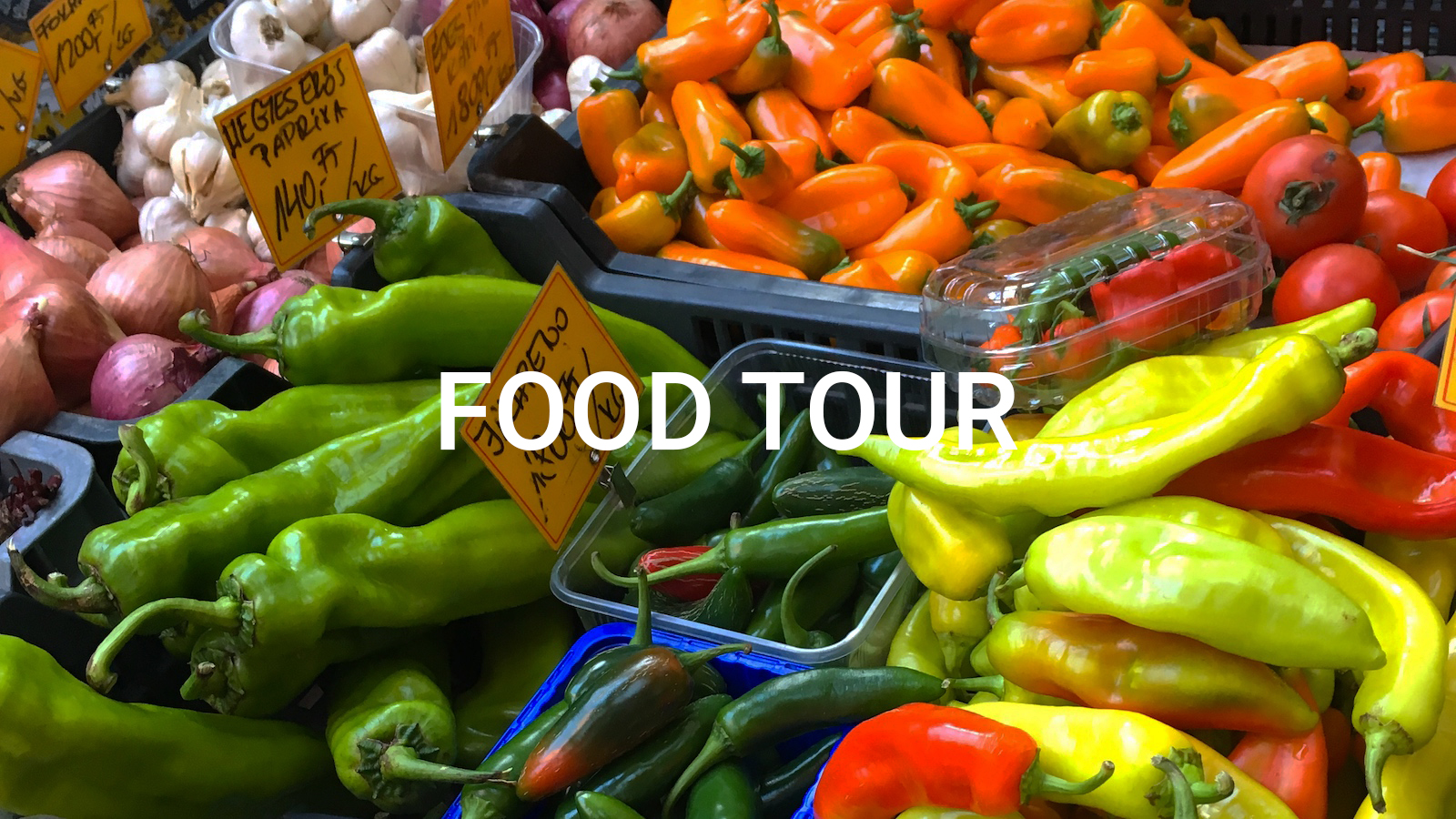 Budapest Food Tour