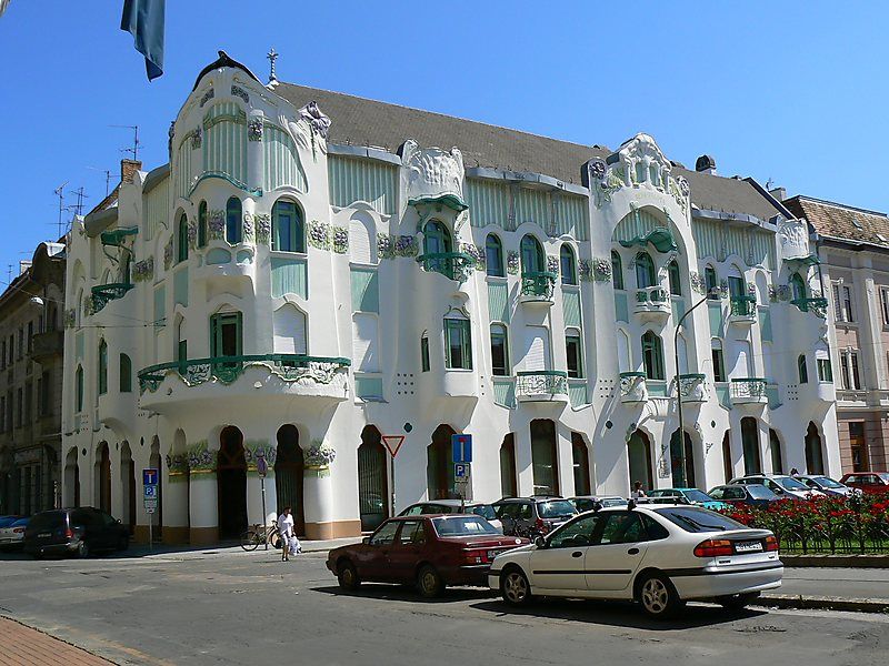 Reök Palace Szeged