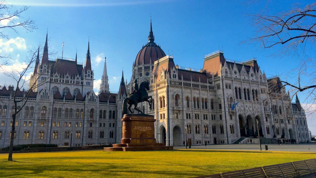 Budapest Parliament