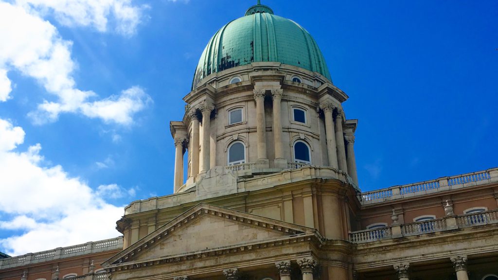 Buda Royal Palace, Budapest