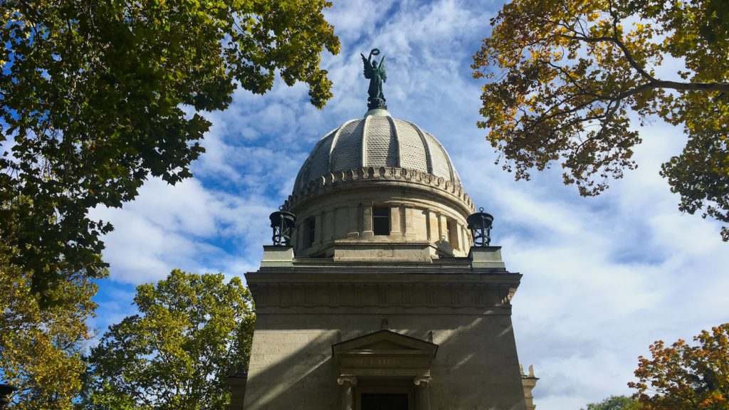 Deák Mausoleum at the Kerepesi cemetery, Budapest