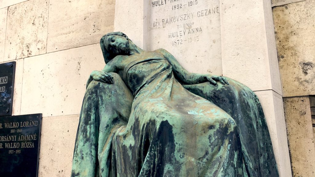 Kerepesi Cemetery, Budapest - Private Tour