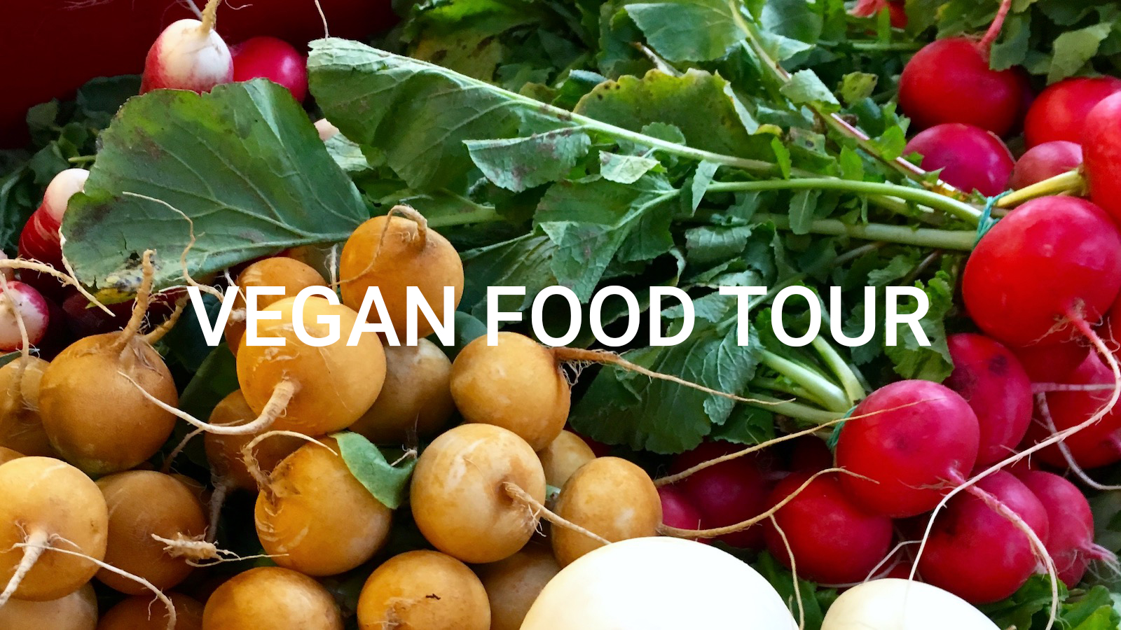 Budapest Vegan Food Tour