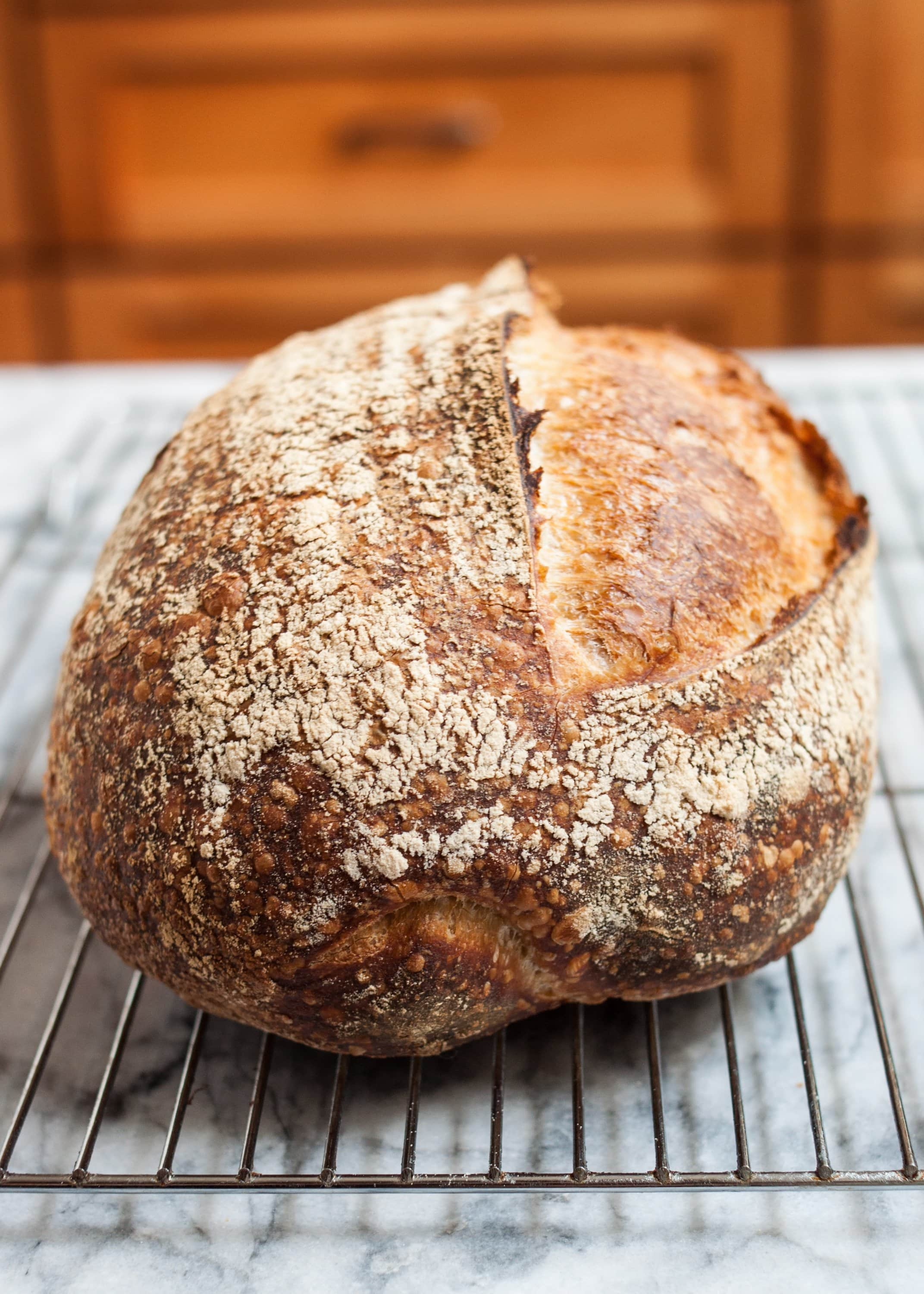 Sourdough bread