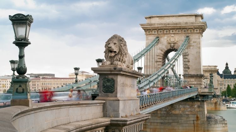Budapest private guide
