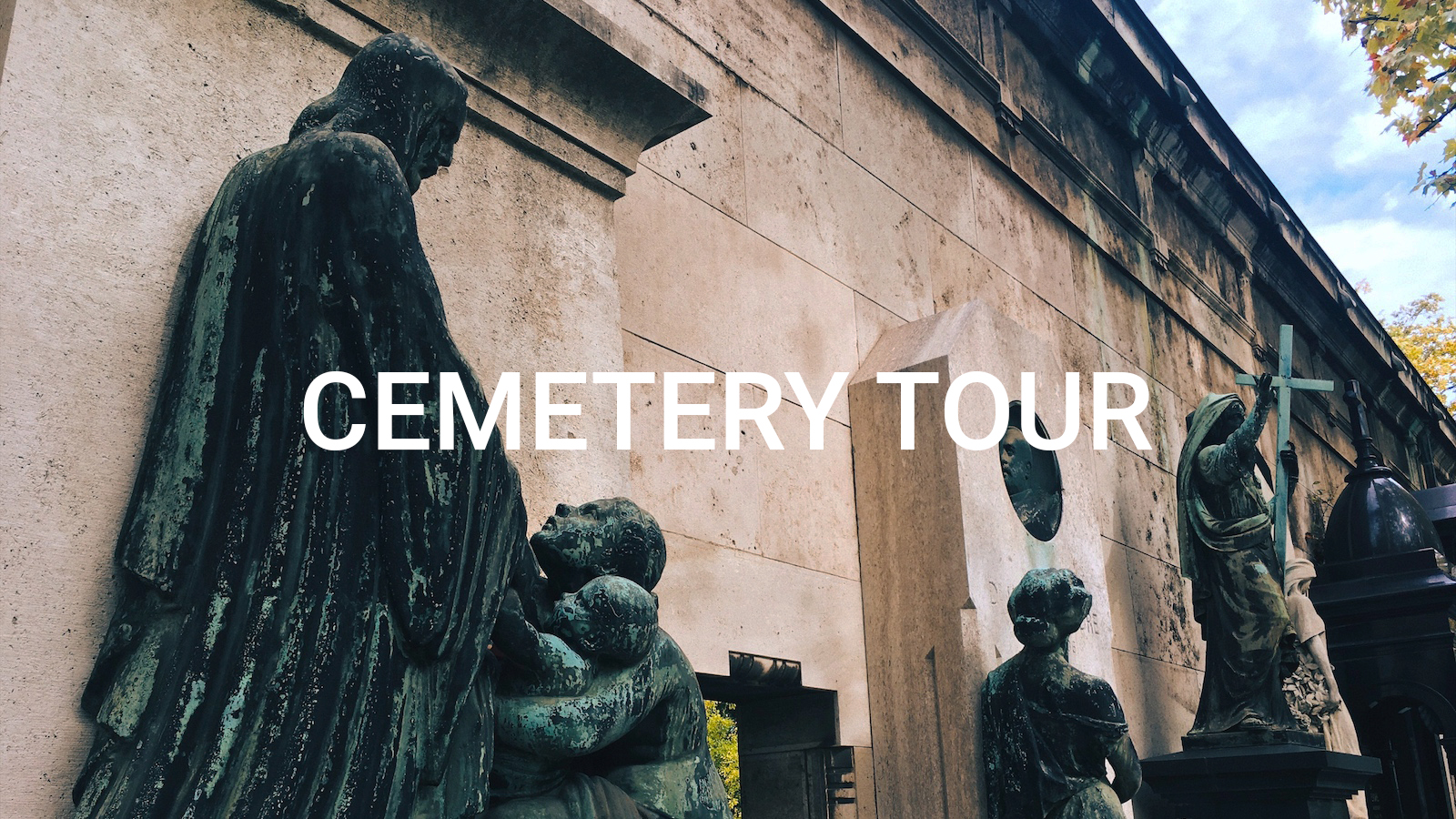 Budapest Cemetery Tour