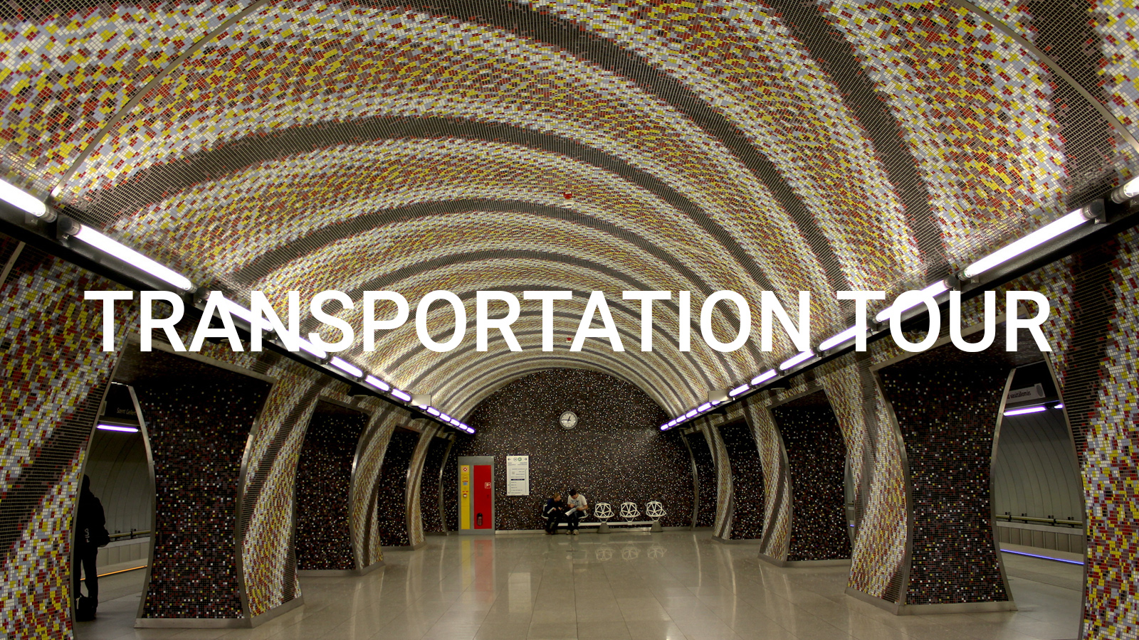 Budapest Transportation Tour