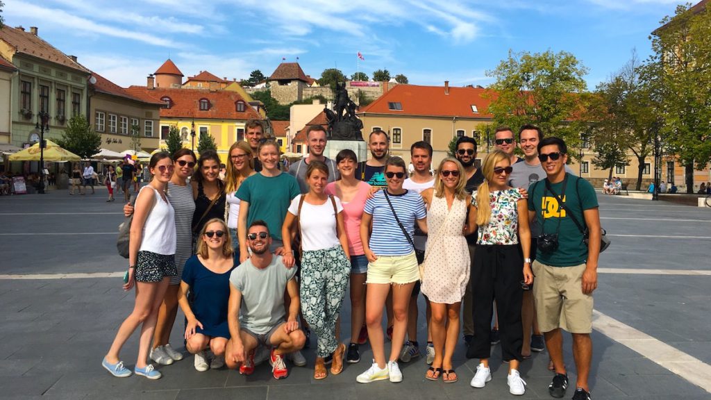Private Tour to Eger