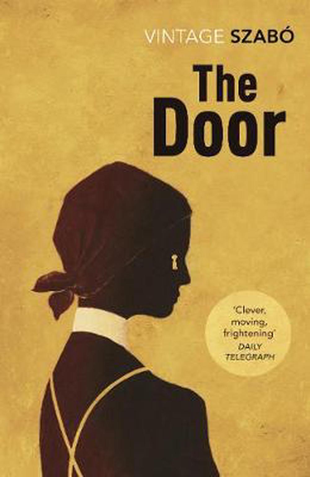 Szabó Magda The Door book cover